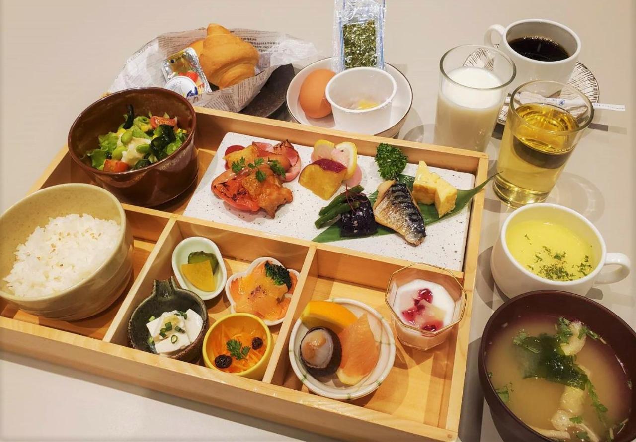 Hotel Monday Premium Kyoto Sta Higashikujo Dış mekan fotoğraf