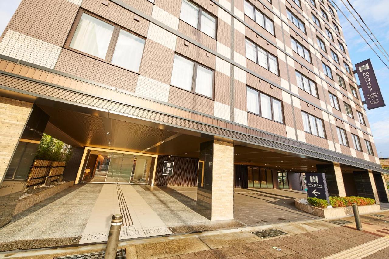 Hotel Monday Premium Kyoto Sta Higashikujo Dış mekan fotoğraf
