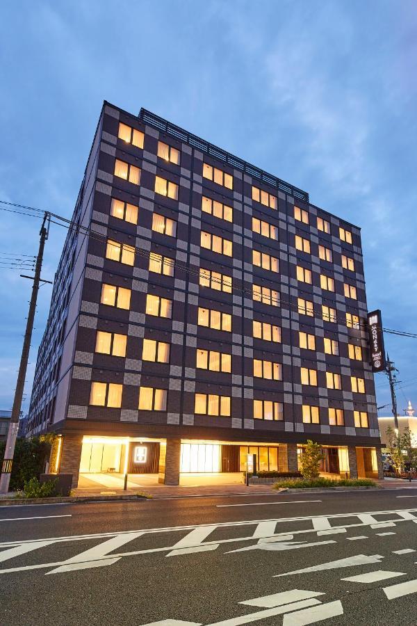 Hotel Monday Premium Kyoto Sta Higashikujo Dış mekan fotoğraf