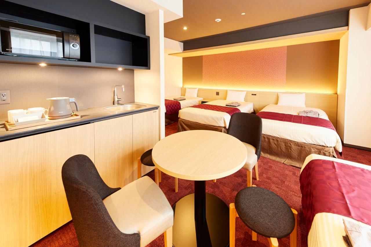 Hotel Monday Premium Kyoto Sta Higashikujo Dış mekan fotoğraf