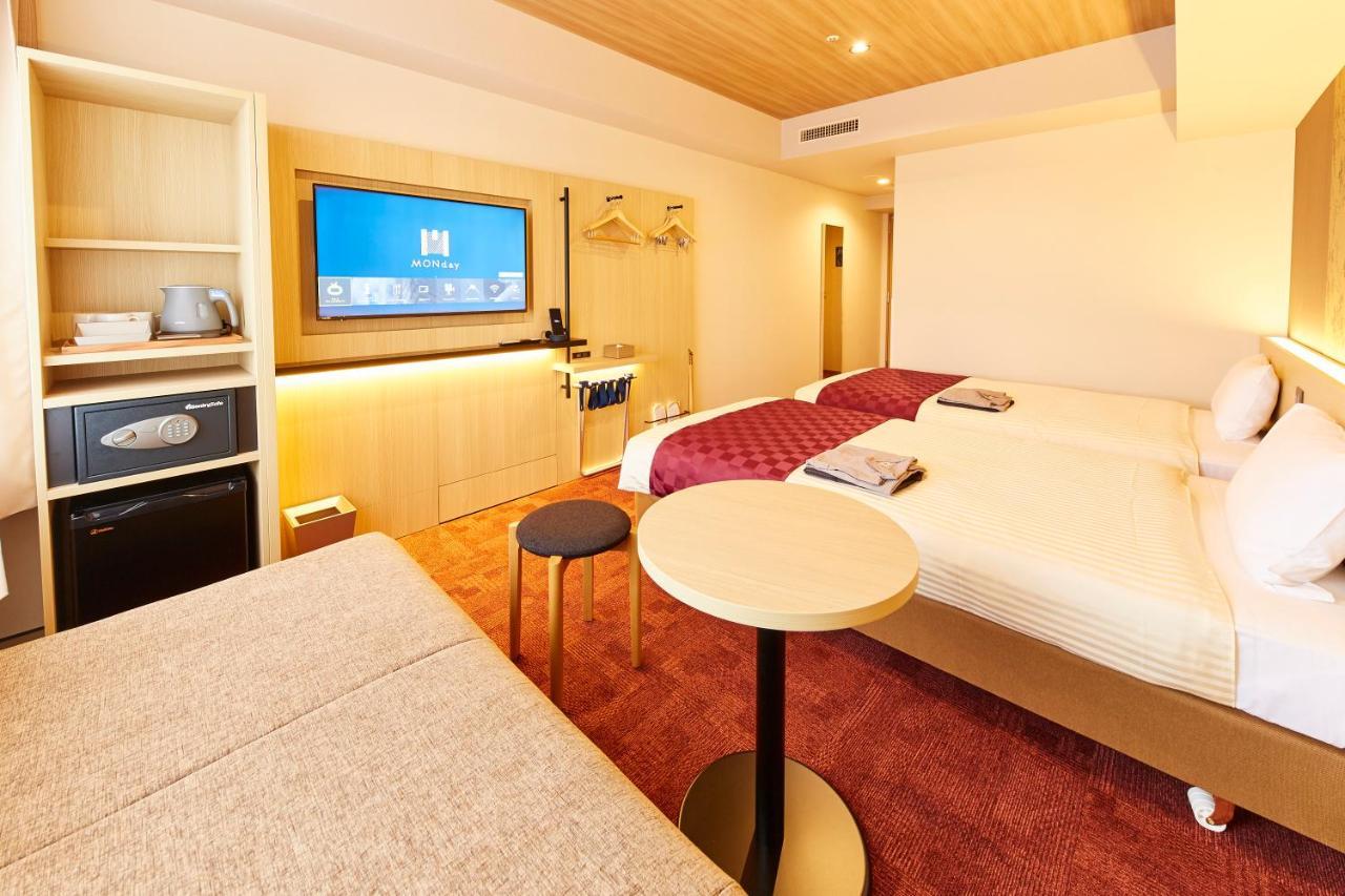Hotel Monday Premium Kyoto Sta Higashikujo Dış mekan fotoğraf