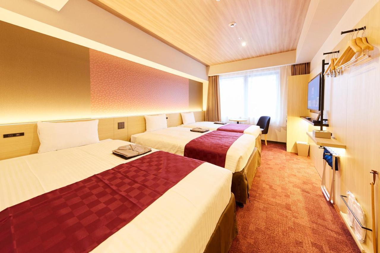 Hotel Monday Premium Kyoto Sta Higashikujo Dış mekan fotoğraf