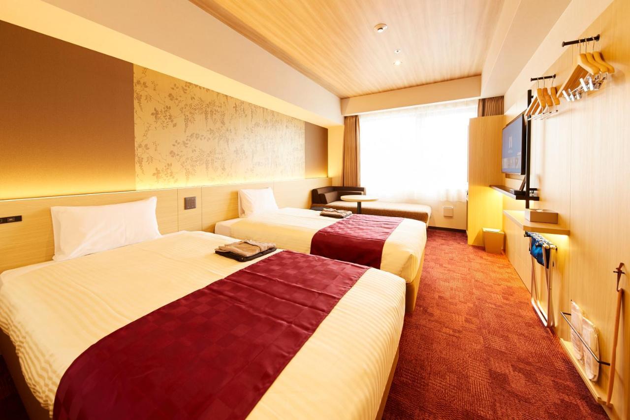 Hotel Monday Premium Kyoto Sta Higashikujo Dış mekan fotoğraf