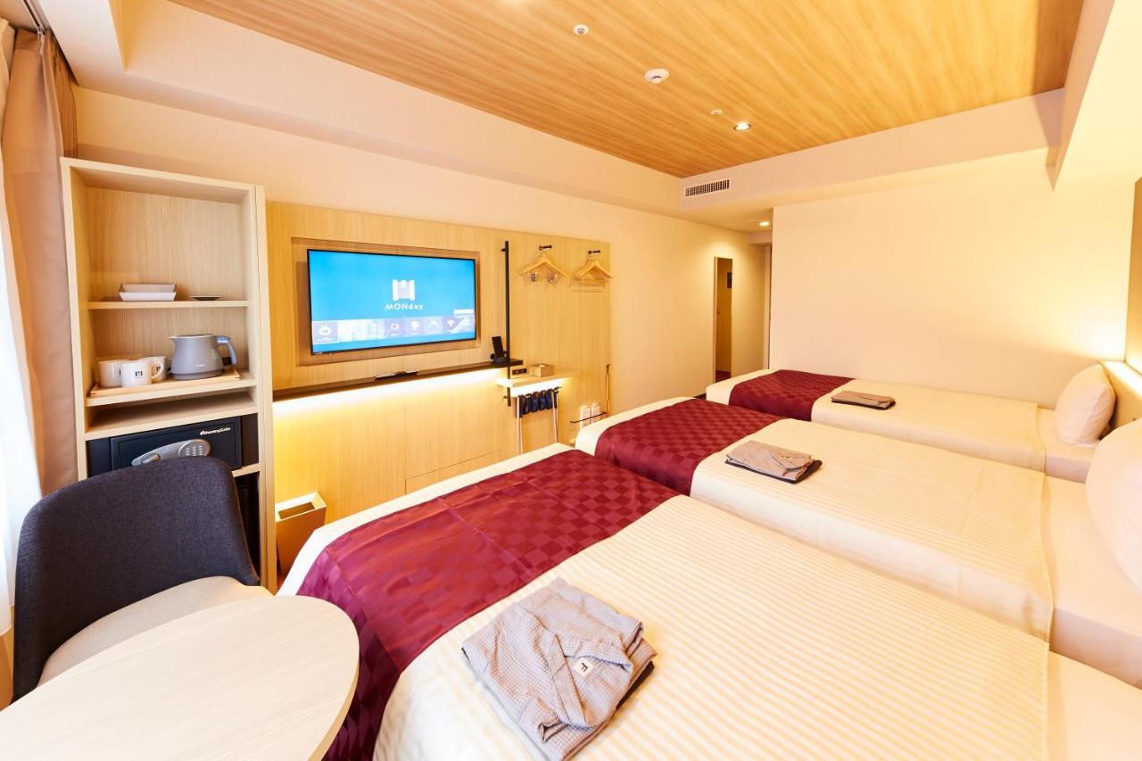 Hotel Monday Premium Kyoto Sta Higashikujo Dış mekan fotoğraf