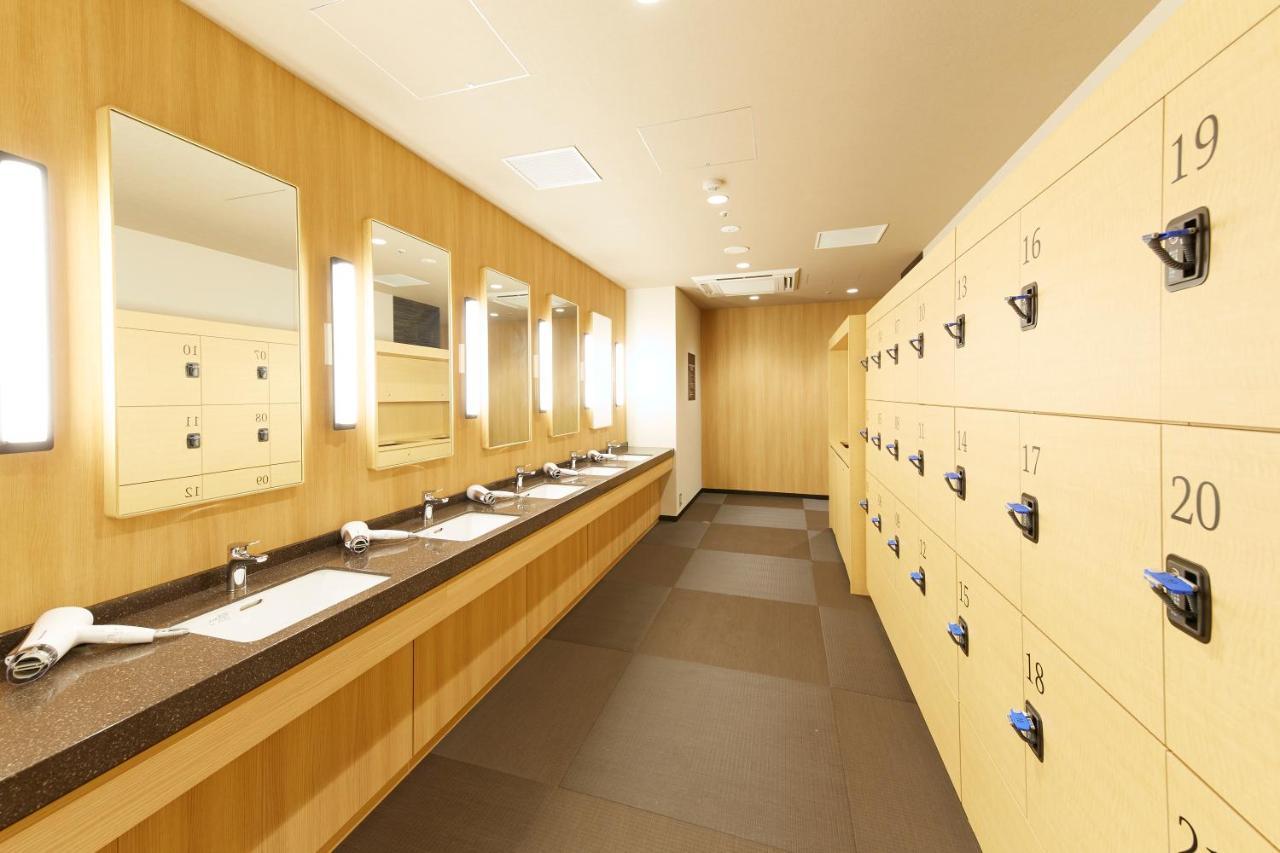 Hotel Monday Premium Kyoto Sta Higashikujo Dış mekan fotoğraf