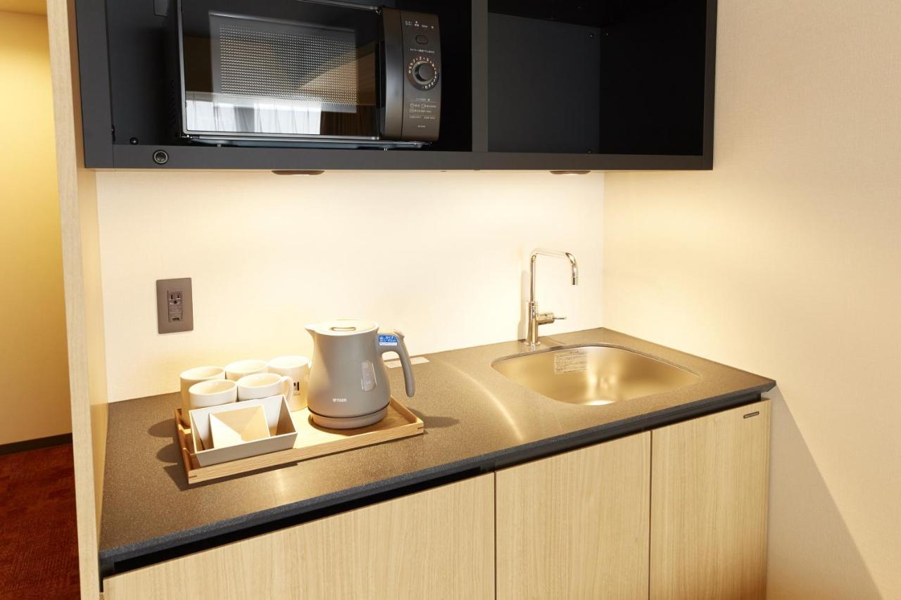 Hotel Monday Premium Kyoto Sta Higashikujo Dış mekan fotoğraf